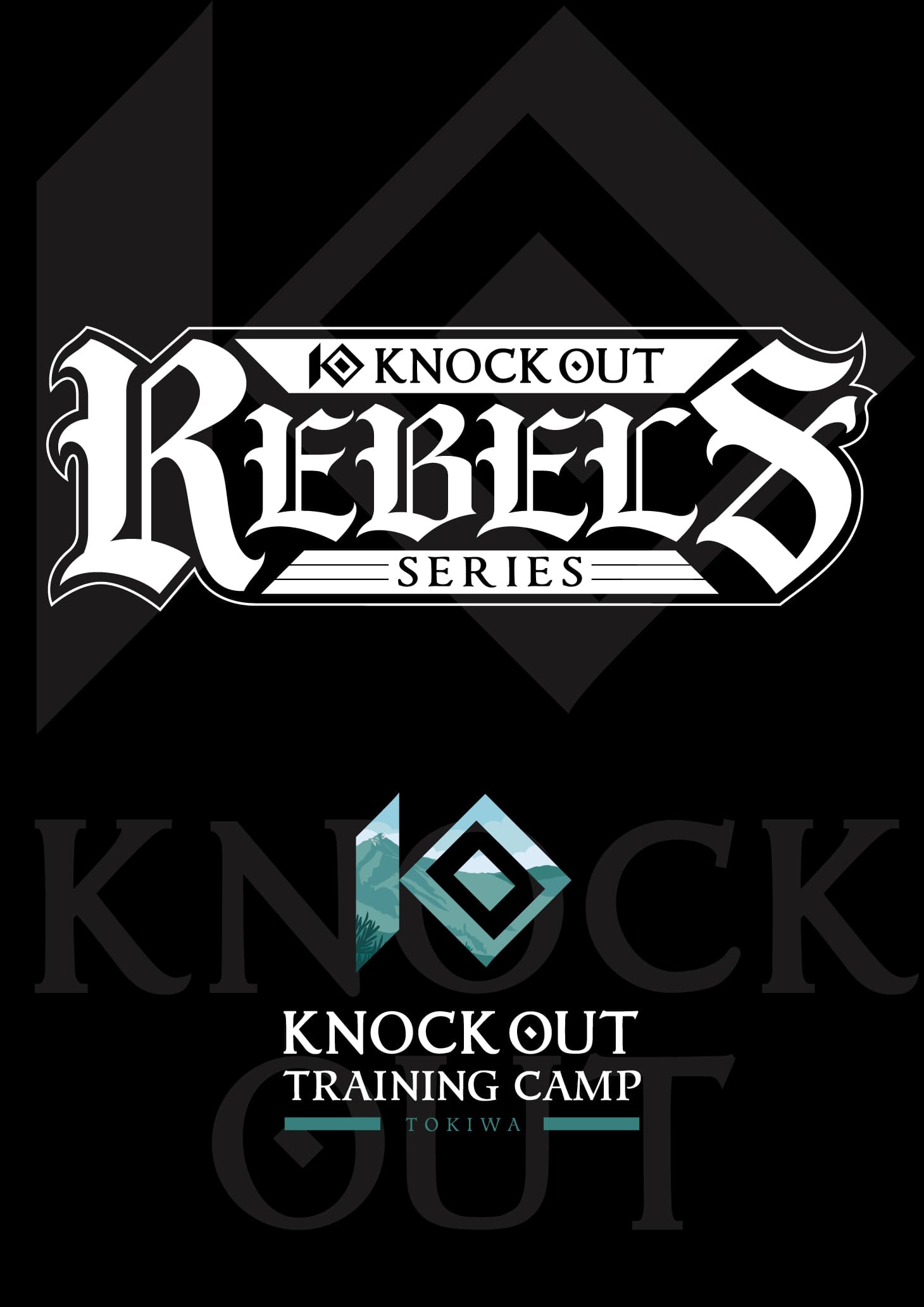 [2026.07.20] KNOCK OUT REBLS SERIES.12｜KNOCK OUT 大会情報