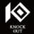 KNOCK OUT logo