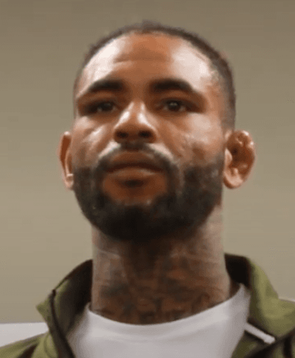 Darrion Caldwell