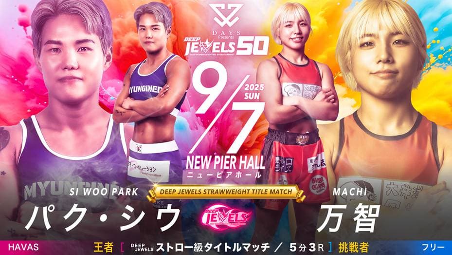 Si Woo Park vs 万智